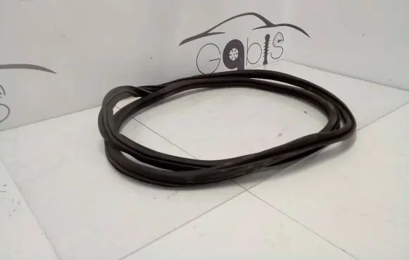 Audi e-tron Rear door rubber seal (on body) 4KE833721