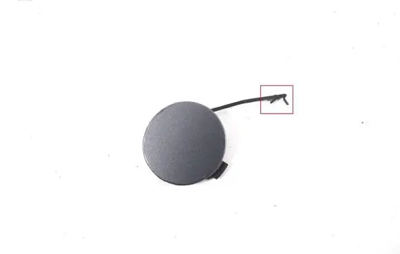Audi A4 S4 B8 8K Tow hook cap/cover 8K0807441B