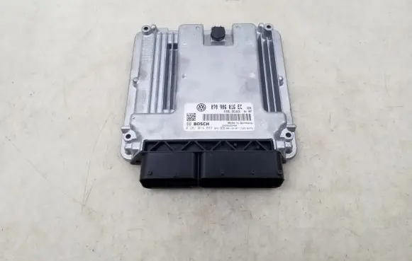 Volkswagen Transporter - Caravelle T5 Engine control unit/module 070906016EC