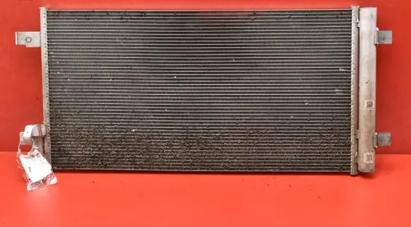 Air conditioning (A/C) radiator (interior)