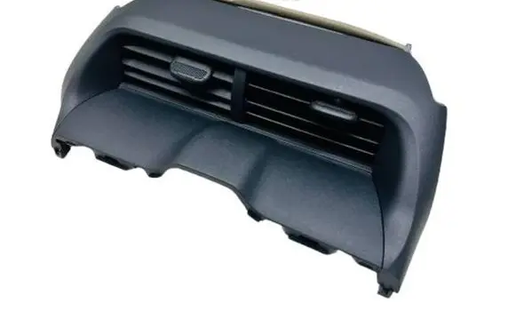 Toyota Yaris XP210 Dash center air vent grill 55670K0090