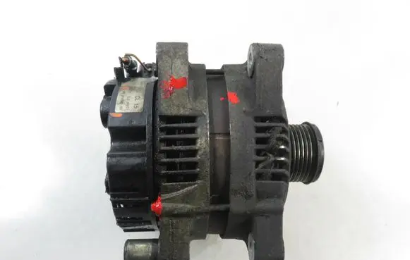 Peugeot 307 Generator/alternator 9641302580