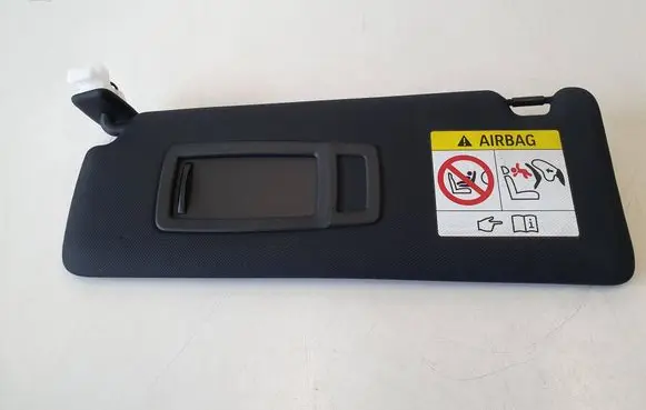 BMW 4 F36 Gran coupe Sun visor 8061313 37720830