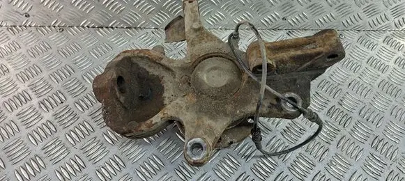 Volkswagen Crafter Front wheel hub spindle knuckle 