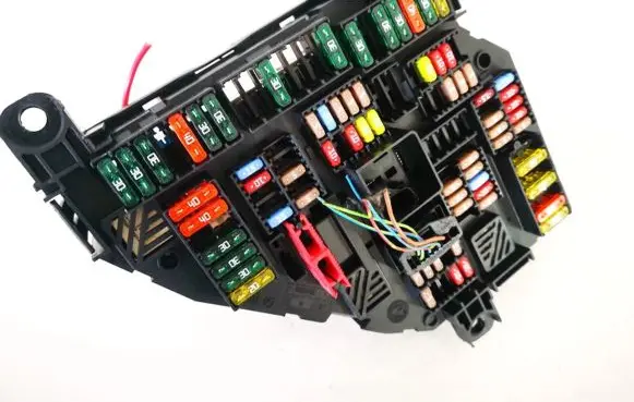 BMW 7 F01 F02 F03 F04 Fuse box set 926492401 9264924-01