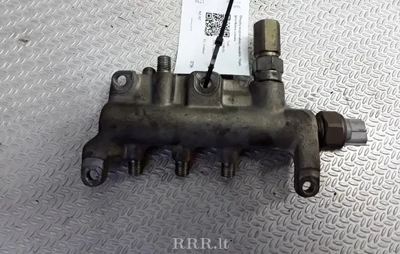 Saab 9-5 Fuel main line pipe