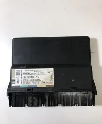Ford Mondeo Mk III Comfort/convenience module 1S7T15K600GB 5WK48731B
