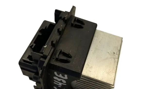 Citroen C4 II Heater blower motor/fan resistor VLCL29PWM11N
