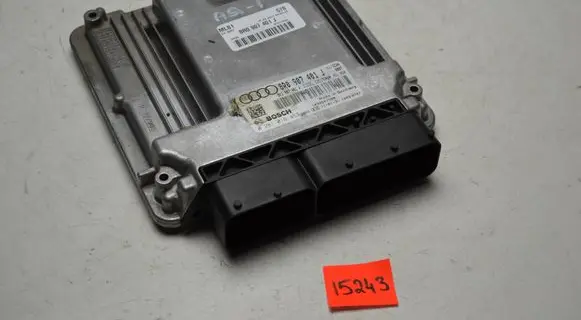 Audi Q5 SQ5 Engine control unit/module 8R0907401J 8K1907401A 0281016453