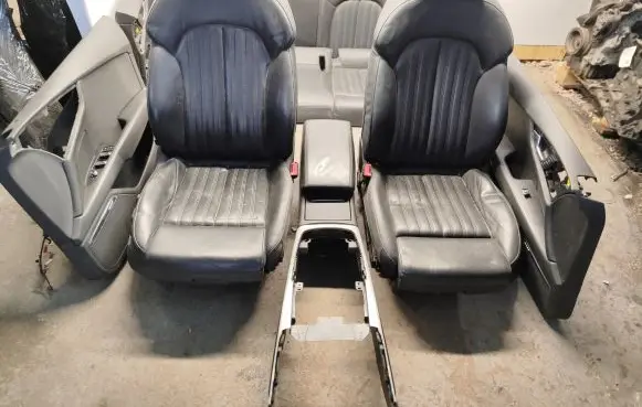 Audi A7 S7 4G Interior set 