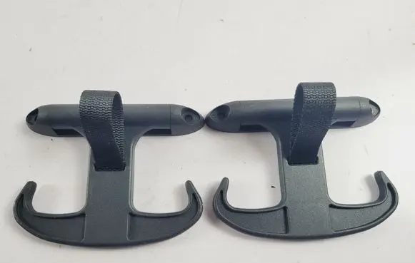 Audi A6 S6 C7 4G Tie down hook / loop 4G5867615
