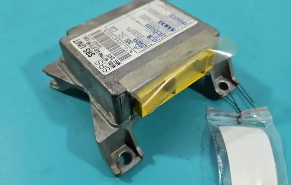 Honda Legend Airbag control unit/module 77960-SJA-S110-M2 IMPRK1502839