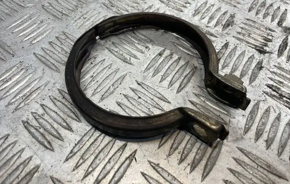 BMW 3 F30 F35 F31 Muffler pipe connector clamp 7620508
