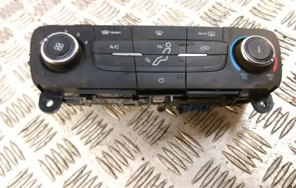 Ford Focus Climate control unit F1ET19980BJ