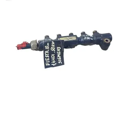 Ford Fiesta Fuel main line pipe 9654592680
