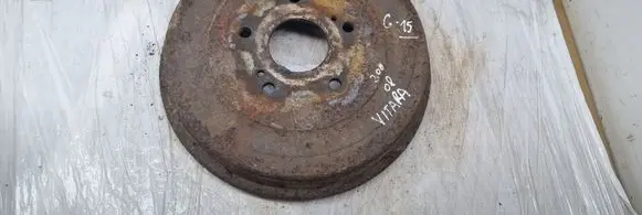 Suzuki Grand Vitara II Drum brake (rear) 
