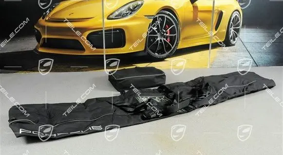 Porsche Panamera (970) Parcel shelf load cover 97055170100