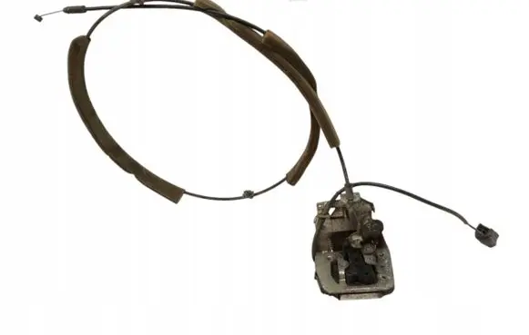 Renault Master III Rear door lock