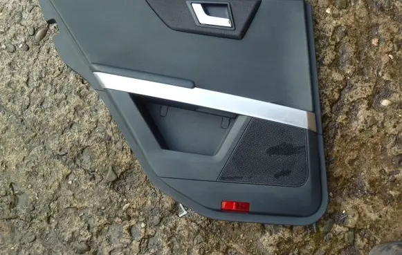 Mercedes-Benz GLK (X204) Rear door card panel trim