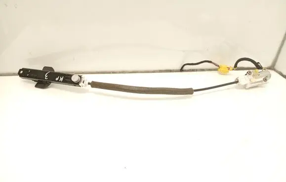 Volkswagen Touareg I Seat belt adjustment motor 7L0857819H