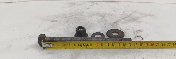 Jaguar XJ X300 Rear shock absorber/damper L165