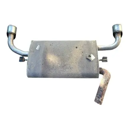 Volvo V40 Rear muffler/silencer tail pipe 82122331