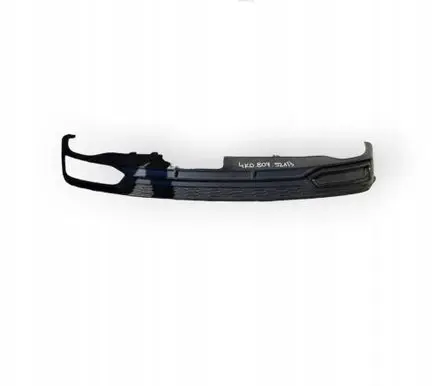 Audi A6 S6 C8 4K Rear bumper trim bar molding 4K0807521B