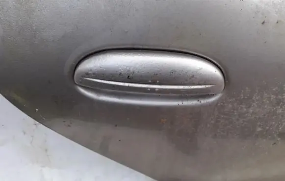 Fiat Palio Front door exterior handle