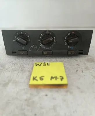 Volvo S70 V70 V70 XC Climate control unit 854363 97W31K