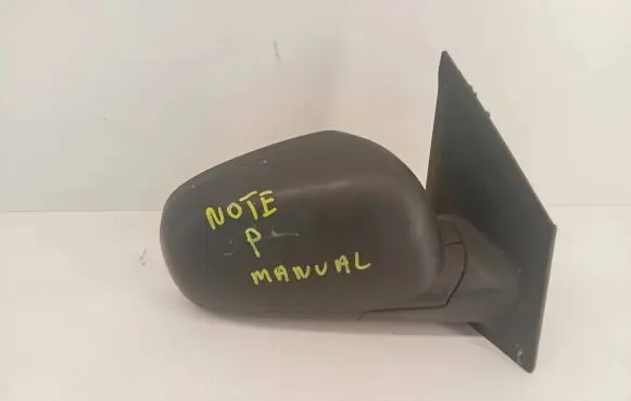 Nissan Note (E11) Front door electric wing mirror 
