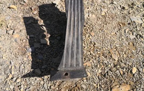 BMW 1 E81 E87 Accelerator throttle pedal 6772646