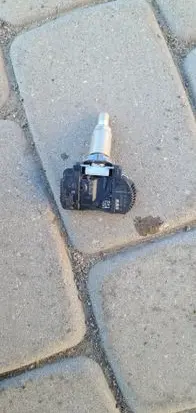 Tire pressure sensor