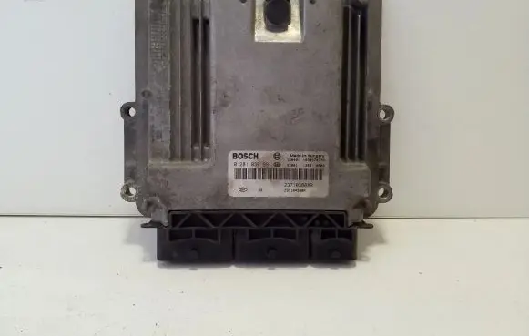 Renault Trafic III (X82) Engine control unit/module 0281030991 237103888R