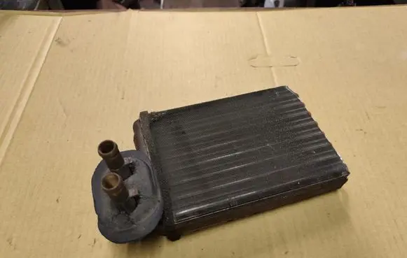 Chrysler PT Cruiser Heater blower radiator