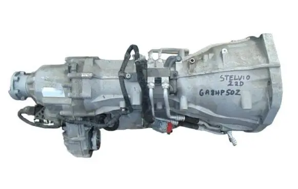 Alfa Romeo Stelvio Automatic gearbox GA8HP50Z