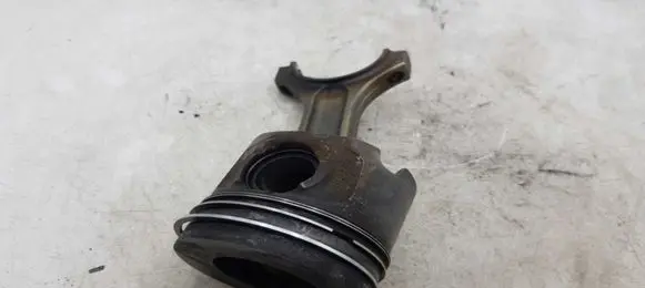 BMW 5 E60 E61 Piston with connecting rod 08408B