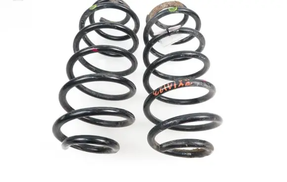 Toyota Yaris Rear coil spring 
