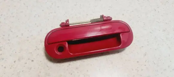Honda HR-V Front door exterior handle