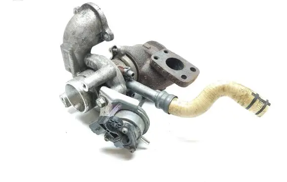 Citroen Berlingo Turbo 9673283680 13040221451 TD02H207T
