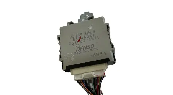 Mitsubishi Lancer VIII Other control units/modules 8634A041 0318001510