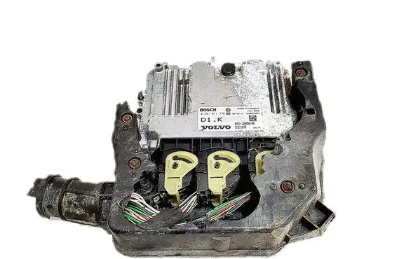 Ford Fiesta Engine control unit/module 4N51-12A650-BB