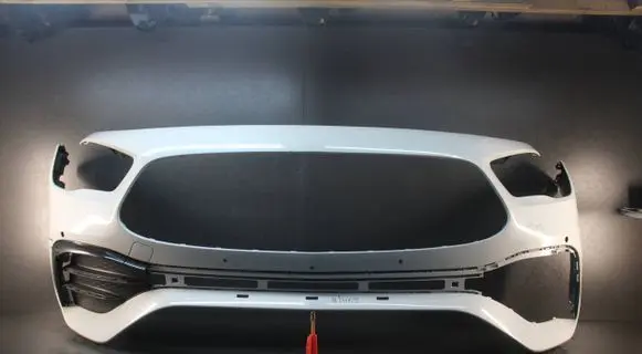 Mercedes-Benz GLA H247 Front bumper 