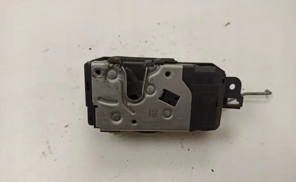 Opel Astra H Front door lock 13128112