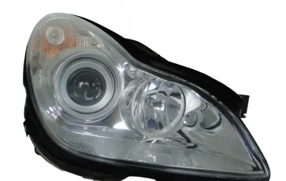 Mercedes-Benz CLS C219 Headlight/headlamp A2198203061