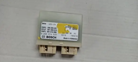 BMW 8 G14 Parking PDC control unit/module 9476260 200005