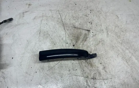 Volkswagen Golf Plus Front door exterior handle 1K5837205