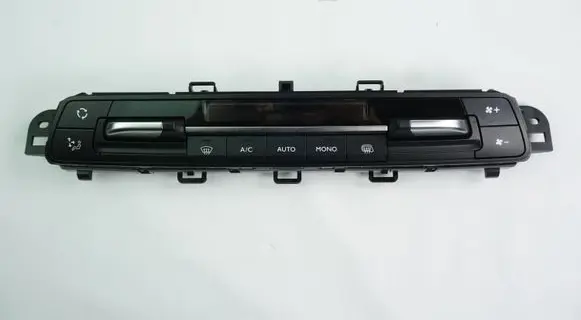 Peugeot Expert Climate control unit 98081729ZD