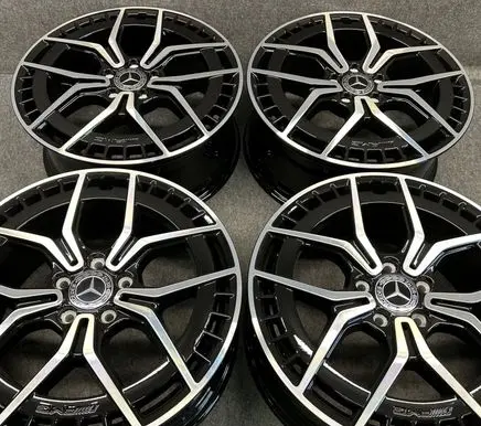 R19 alloy rim