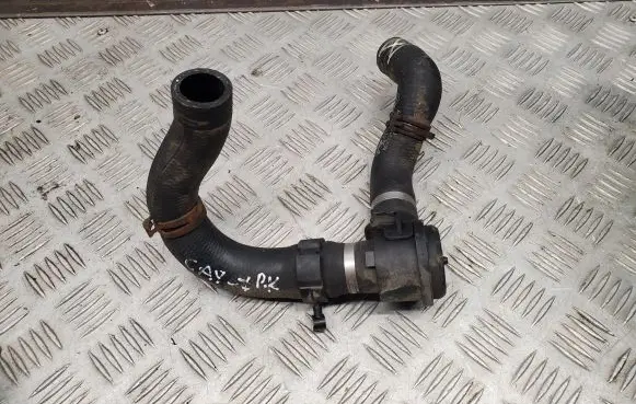 Porsche Cayenne (92A) Intercooler hose/pipe 7P5145675B