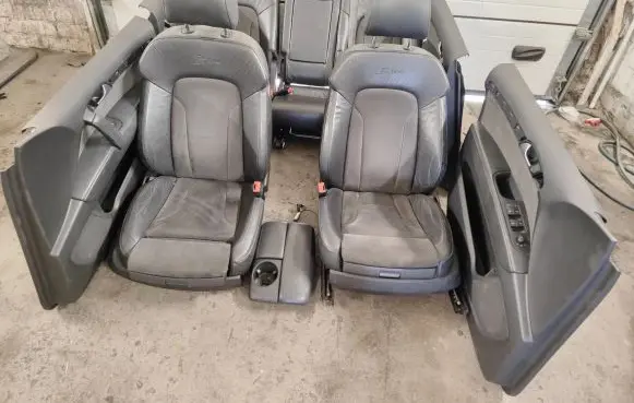 Audi Q7 4L Interior set 4L1867106R 4L0867306B 4L1864207